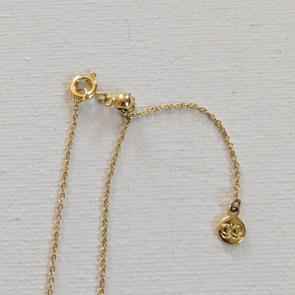 Gorjana Half Moon Necklace - Picture 10 of 13